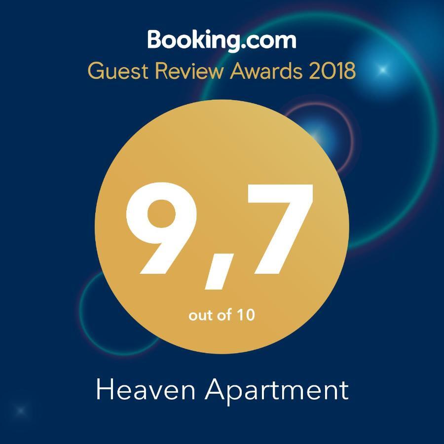 Heaven Apartment Таллин Экстерьер фото